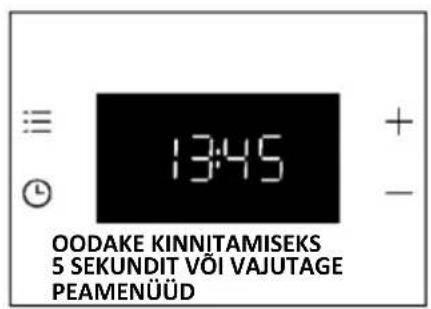 HAIER H6 ID23T1HTB - ESIMENE KASUTUSKORD - 3