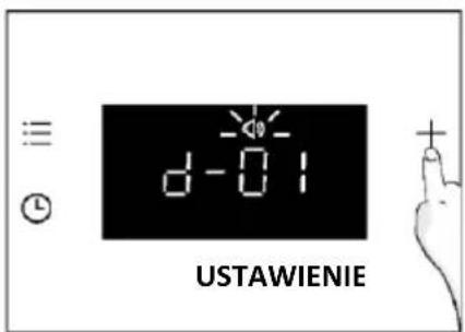 HAIER H6 ID23T1HTB - GŁOŚNOŚĆ ALARMU - 4