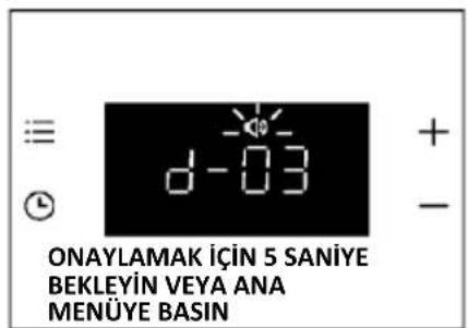 HAIER H6 ID23T1HTB - EKRAN PARLAKLIĞI - 1