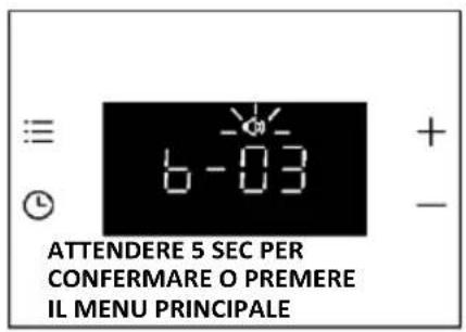 HAIER H6 ID23T1HTB - MENU PRINCIPALE - 9