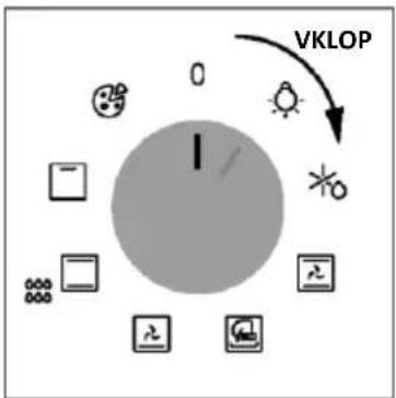 HAIER H6 ID23T1HTB - VKLOP/IZKLOP PEČICE - 1