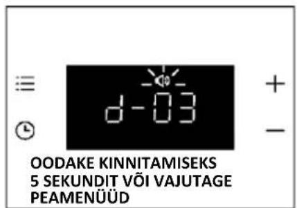 HAIER H6 ID23T1HTB - ALARMI HELITUGEVUS - 5