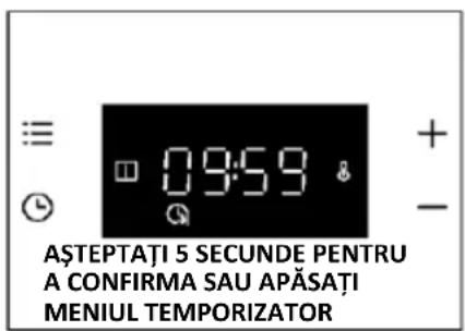 HAIER H6 ID23T1HTB - PORNIREA/OPRIREA CUPTORULUI - 1