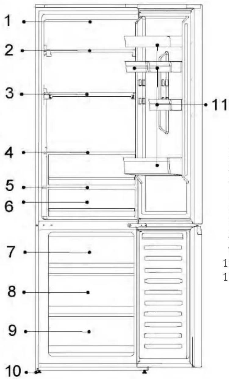 HAIER HDPR3618DNPD - MEGJEGYZÉS - 1