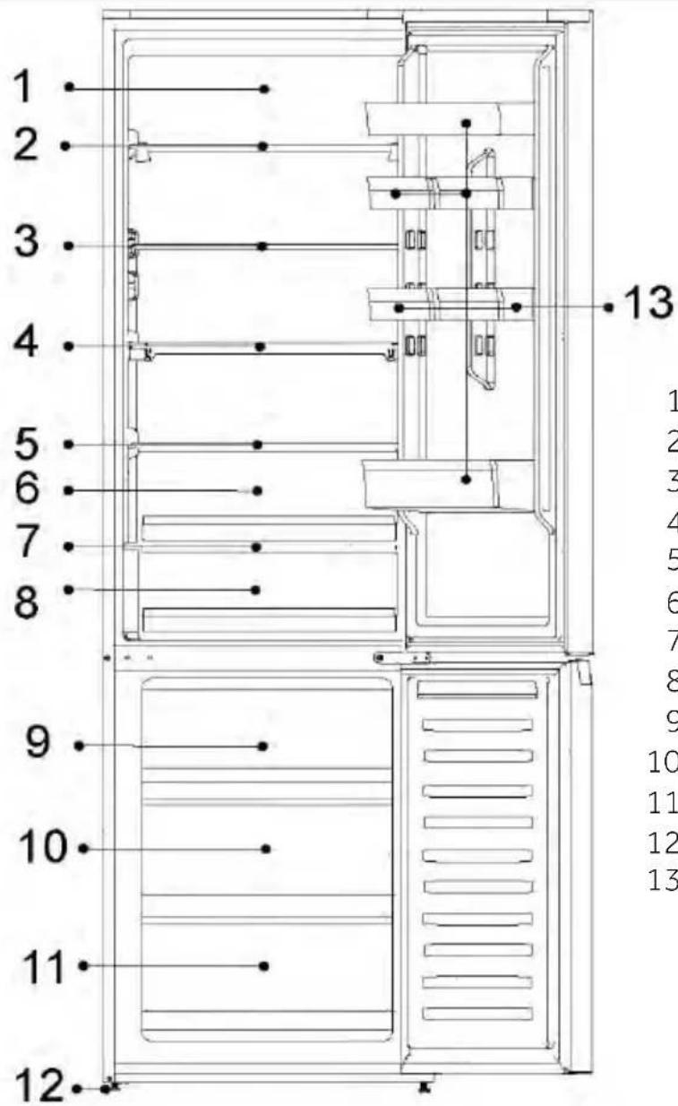 HAIER HDPR3618DNPD - NOTA - 1