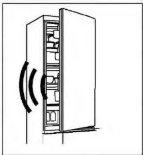 HAIER HDPR3618DNPD - Alarmă deschidere ușă - 1