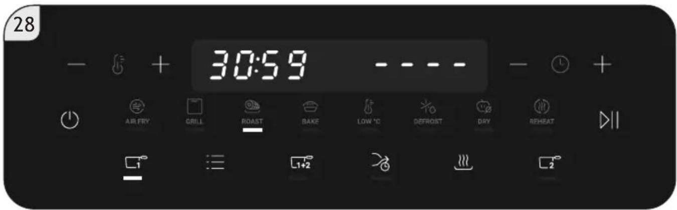 HAIER HAF3AD 021 - 16