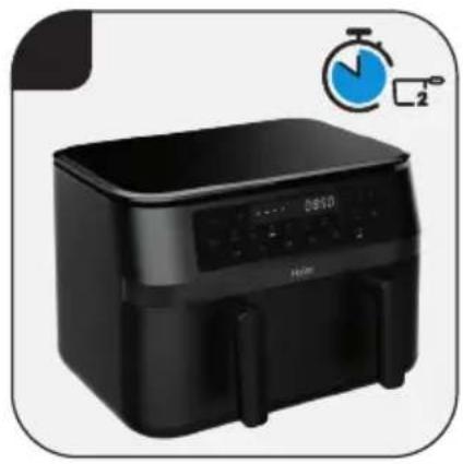 HAIER HAF3AD 021 - 4