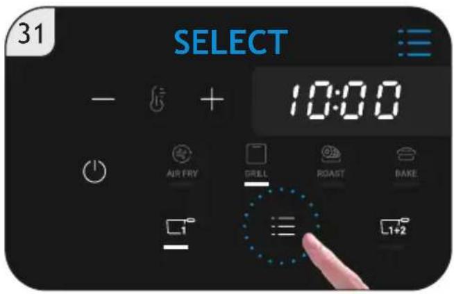 HAIER HAF3AD 021 - 19