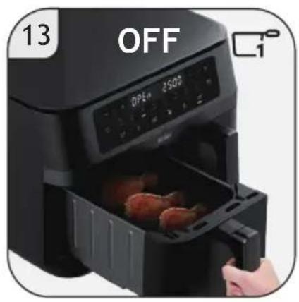 HAIER HAF3AD 021 - 1