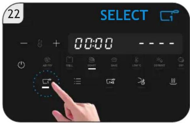 HAIER HAF3AD 021 - 10