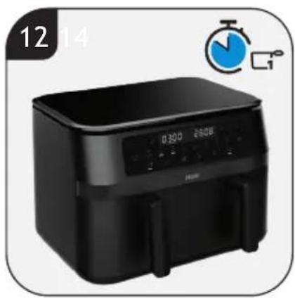 HAIER HAF3AD 021 - 15