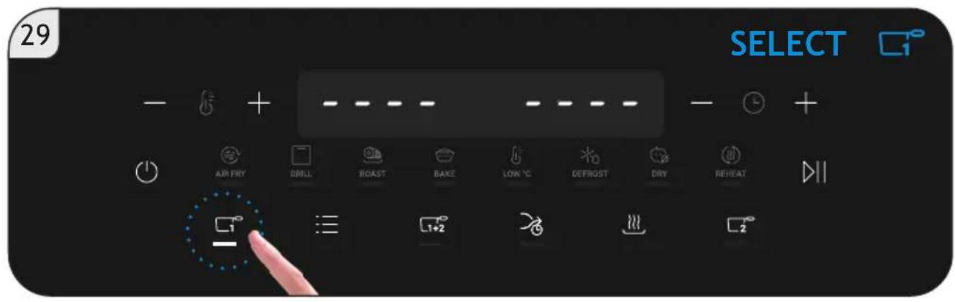 HAIER HAF3AD 021 - 17