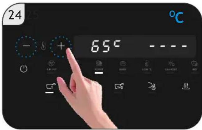 HAIER HAF3AD 021 - 12