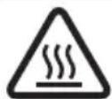 PRINCESS Airfryer Maxicrisp 182480 - Symbol Beskrivning - 1