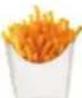 PRINCESS Airfryer Maxicrisp 182480 - Réglage du programme: - 2