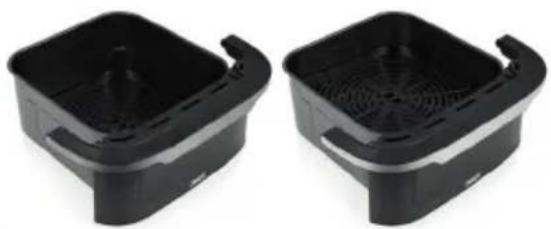 PRINCESS Airfryer Maxicrisp 182480 - 3