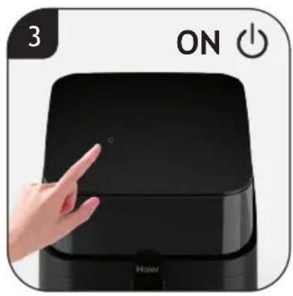 HAIER HAF3AFW 021 - 2