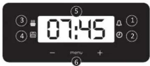 CANDY P CI27XCH63CC4U2 - Première utilisation - 12