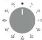 CANDY P CI27XCH63CC4U2 - Verwendend des Touch Control Clock Programmer (je nach Modell) - 2