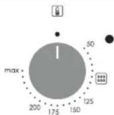 CANDY P CI27XCH63CC4U2 - Beskrivelse af display (afhænger af model) - 6