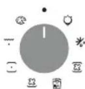 CANDY P CI27XCH63CC4U2 - Verwendend des Touch Control Clock Programmer (je nach Modell) - 4