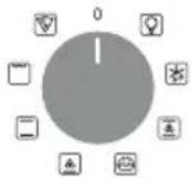 CANDY P CI27XCH63CC4U2 - Verwendend des Touch Control Clock Programmer (je nach Modell) - 1