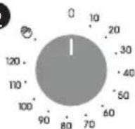 CANDY P CI27XCH63CC4U2 - Verwendend des Touch Control Clock Programmer (je nach Modell) - 5