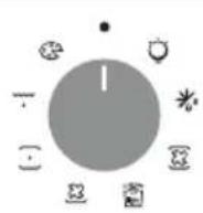 CANDY P CI27XCH63CC4U2 - Jutiklinio valdymo laikrodžio programuotojo naudojimas (priklausonuo modelio) - 7