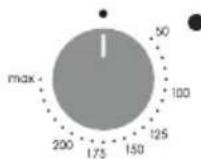 CANDY P CI27XCH63CC4U2 - Utilisation du programmeur d'horloge à commande tactile (en fonction du modèle de four.) - 1