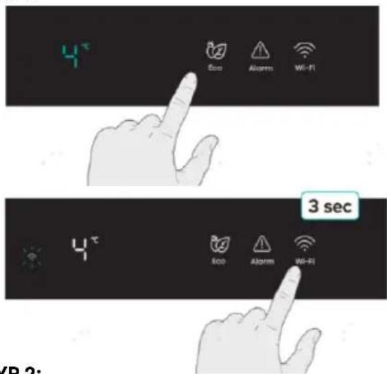 HISENSE RL3K370SEWE1 - Das Anschließen Ihres Kühlschranks - 1