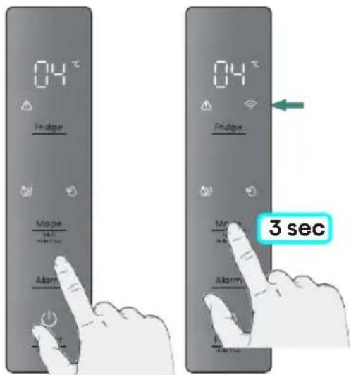 HISENSE RL3K370SEWE1 - Das Anschließen Ihres Kühlschranks - 2
