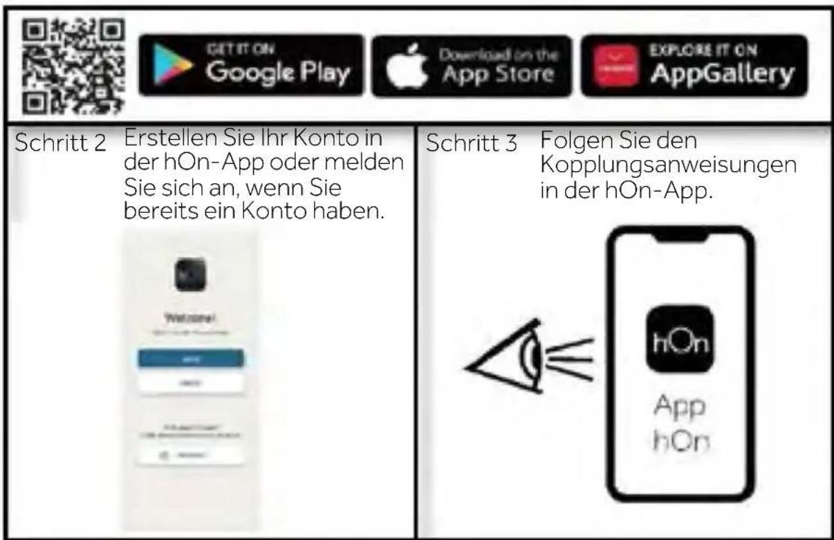 HAIER HDPR3620ANPD - HINWEIS - 1