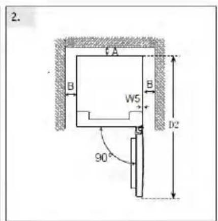 HAIER HDPR3620ANPD - Sezione di ventilazione - 2
