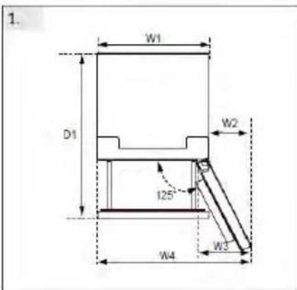 HAIER HDPR3620ANPD - Sección cruzada de ventilación - 1