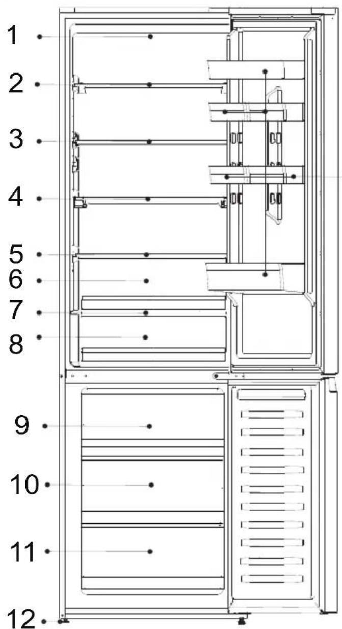 HAIER HDPR3620ANPD - NOTICE - 1
