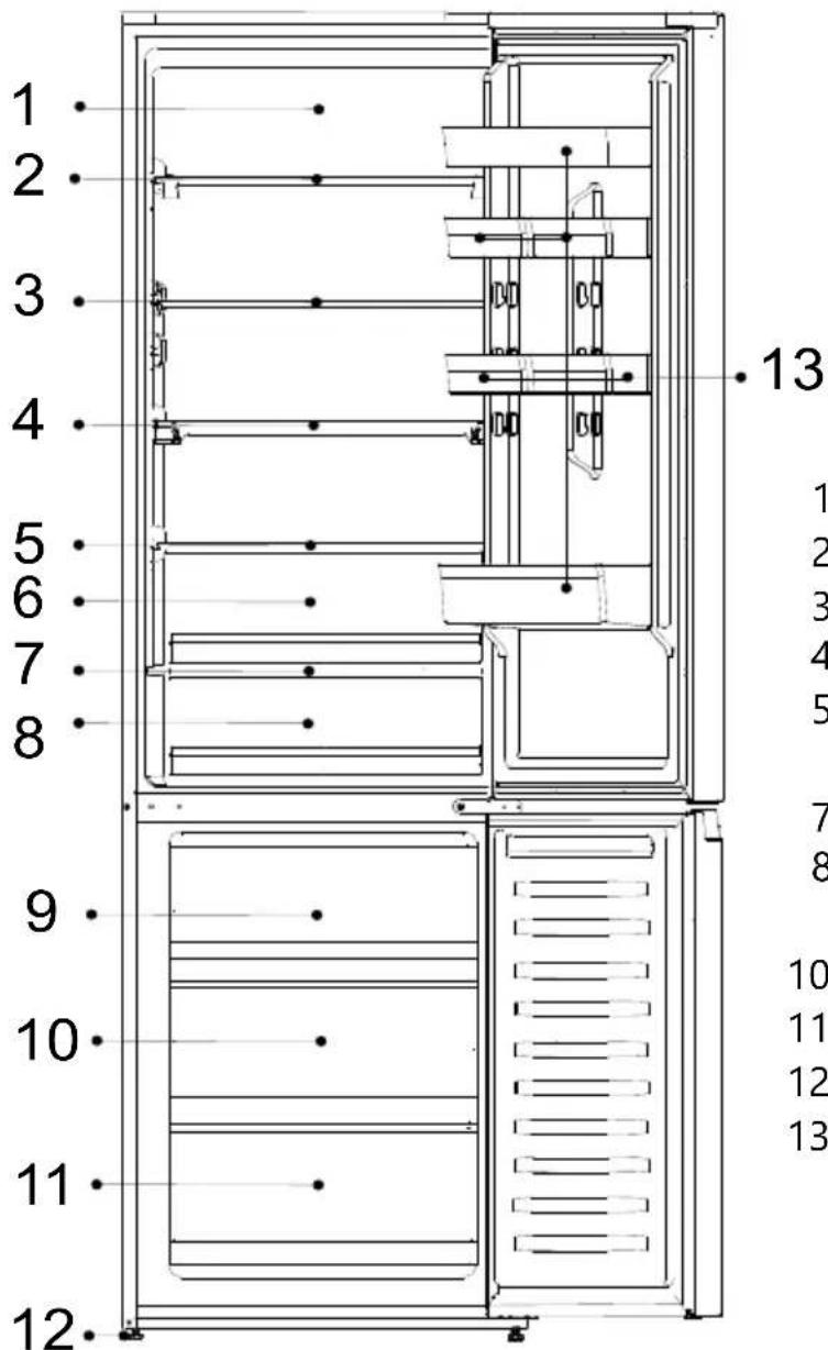 HAIER HDPR3620ANPD - NOTICE - 1