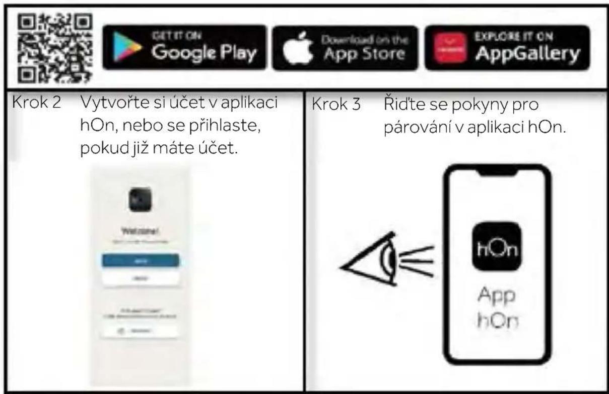 HAIER HDPR3620ANPD - UPOZORNÉNÍ - 1