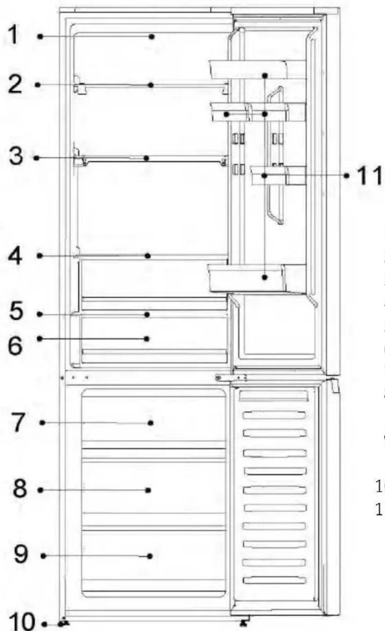 HAIER HDPR3620ANPD - POZNÁMKA - 4