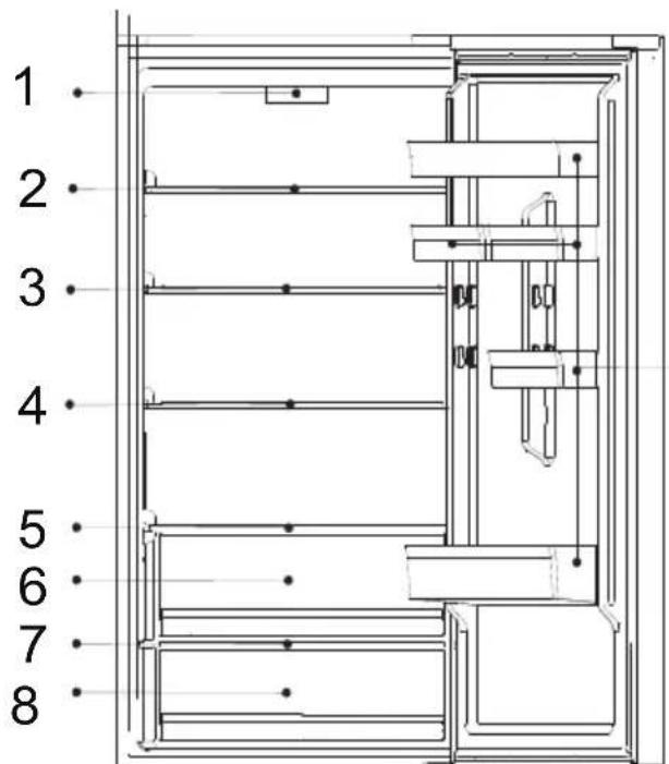 HAIER HDPR3620ANPD - LETOP - 1