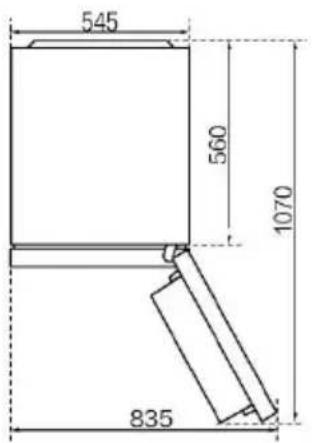 HAIER HTR3518DNMX - Σuviotwμενοςχωρος - 1