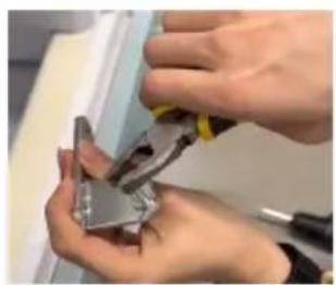 HAIER HTR3518DNMX - Assembly steps - 12