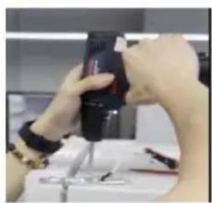 HAIER HTR3518DNMX - Etapy montazu - 4