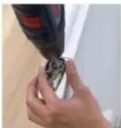 HAIER HTR3518DNMX - Összeszerelésilépesek - 15