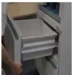HAIER HTR3518DNMX - Assembly steps - 6