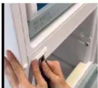 HAIER HTR3518DNMX - Passos de montagem - 8