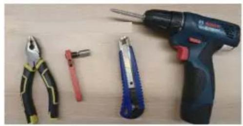 HAIER HTR3518DNMX - Assembly steps - 1