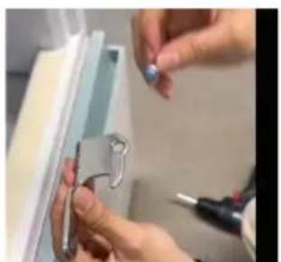 HAIER HTR3518DNMX - Assembly steps - 11