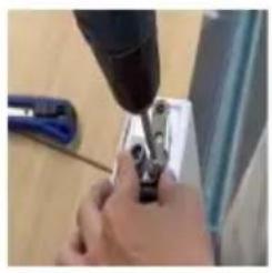 HAIER HTR3518DNMX - Assembly steps - 16
