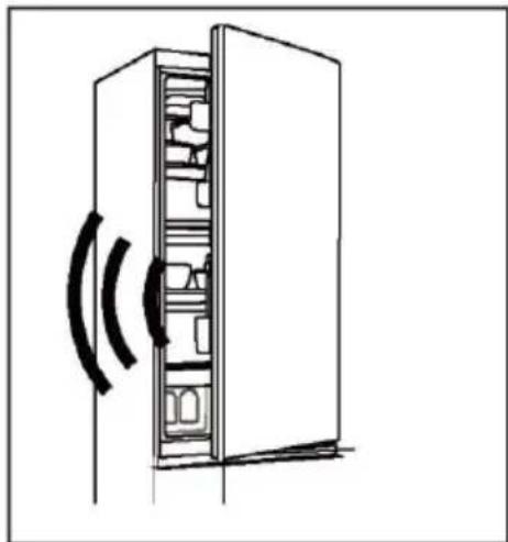 HAIER HTR3518DNMX - Türoeffnungsalarm - 1
